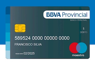 Tarjeta de débito en divisas