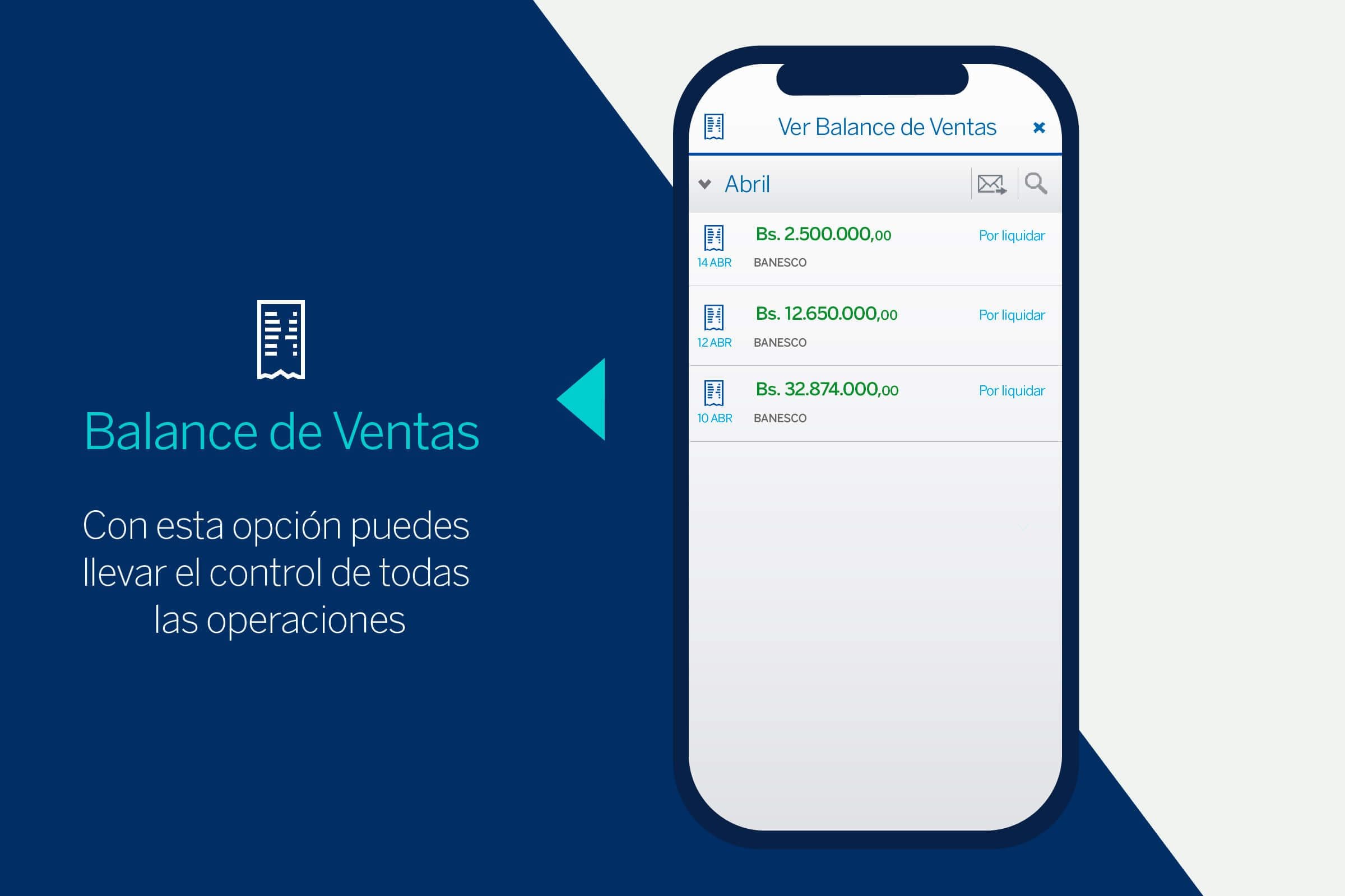 Controla tus ventas con Dinero Rápido