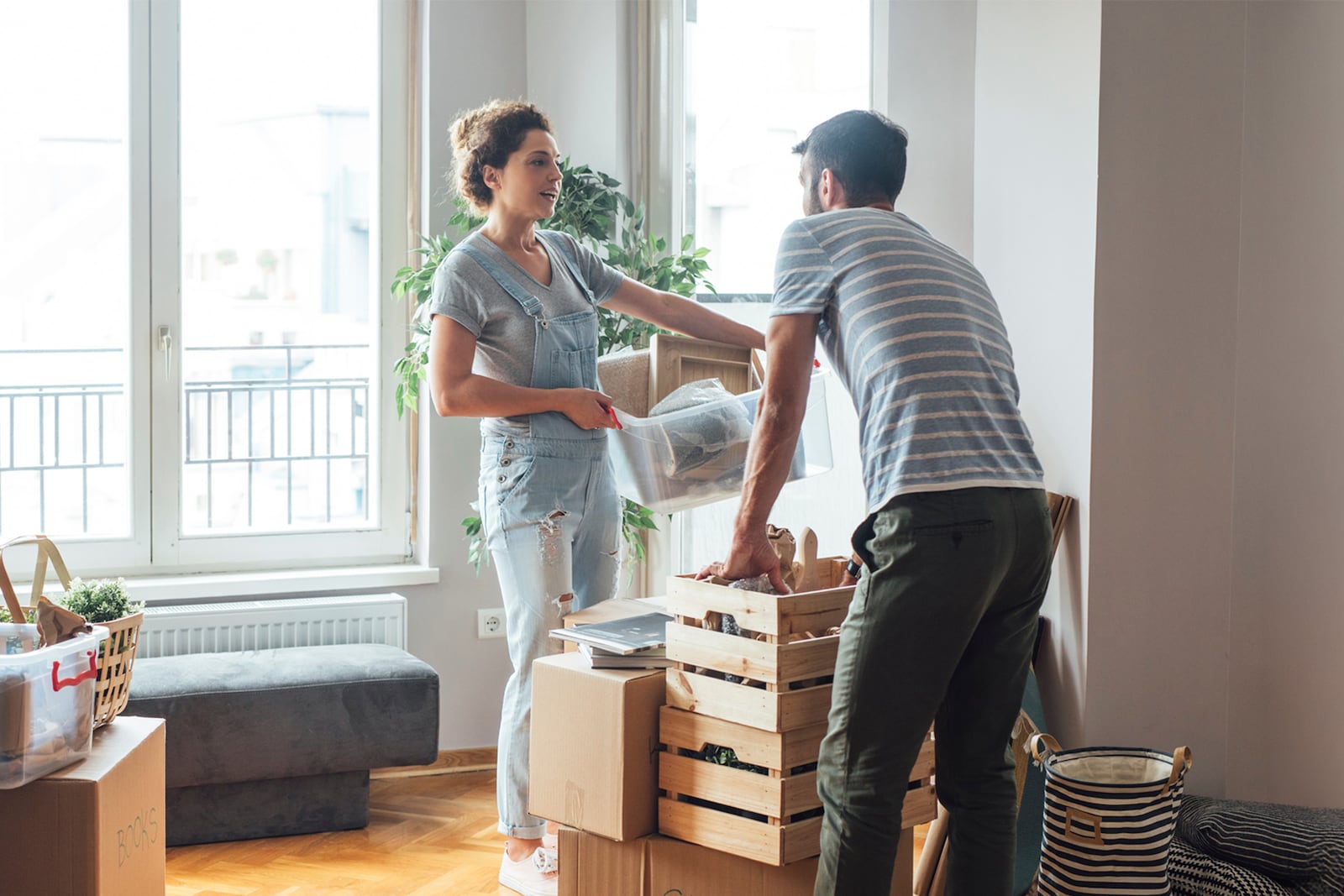 Crédito social para la restitución de vivienda